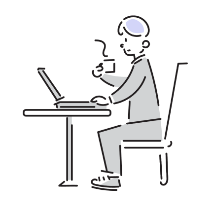 震災後も、変わらない暮らしを継続させる