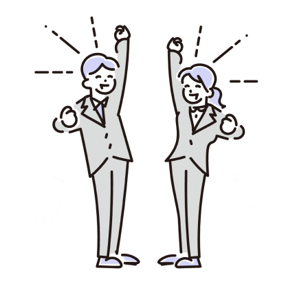 建物のダメージの心配がなく事業が継続できる